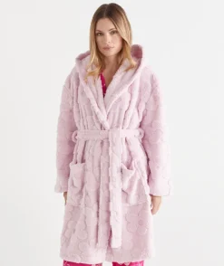 Sussan Dressing Gowns|Bcna>BCNA Floral Hooded Robe
