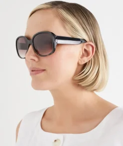 Sussan Sunglasses>Tort Gracie Sunglasses