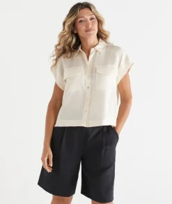 Sussan Tops|Shirts & Blouses><noscript><img width=