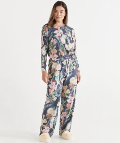 Sussan Pyjama Bottoms><noscript><img width=
