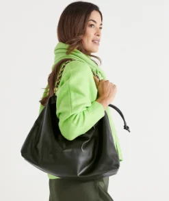 Sussan Bags>Chain Strap Crossbody Bag