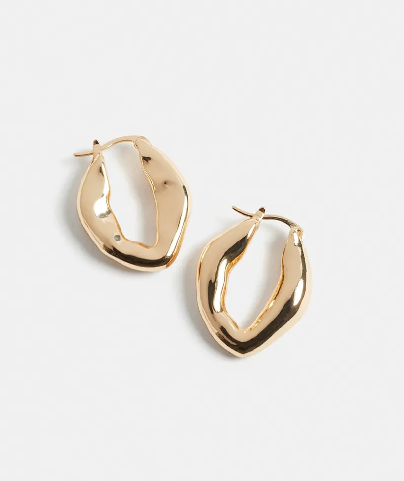 Sussan Jewellery>Chunky Hoop Earring
