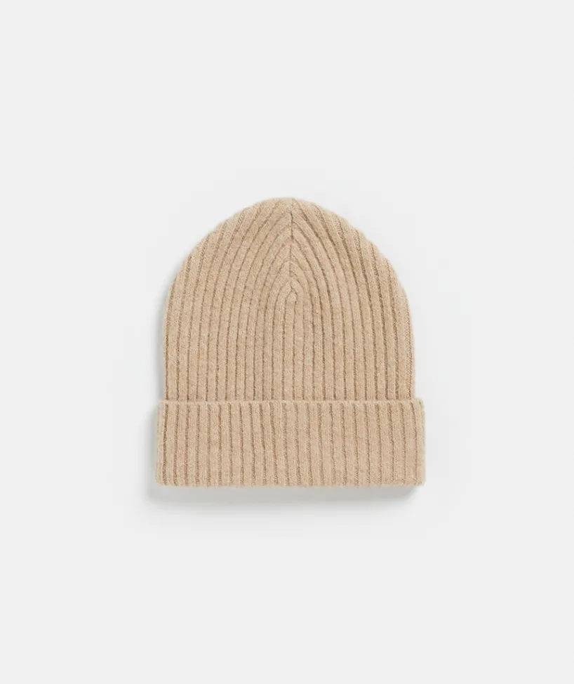 Sussan Knit Accessories|Hats>Chunky Rib Beanie