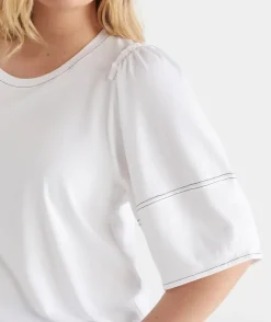 Sussan Tops|T-Shirts><noscript><img width=