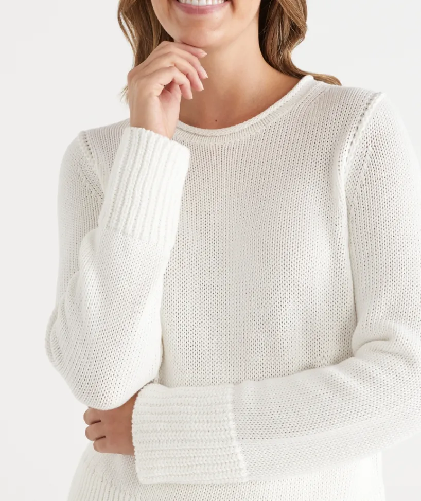 Sussan Tops|Knitwear>Crew Neck Jumper