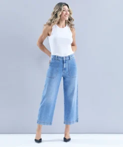 Sussan Pants|Denim><noscript><img width=