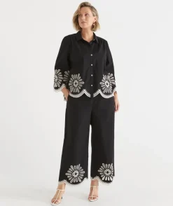 Sussan Pants><noscript><img width=