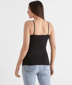 Sussan Tops|T-Shirts>Essential Cami 2 Pack -