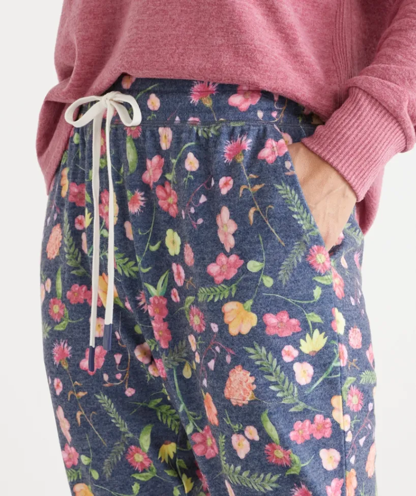 Sussan Pyjama Bottoms>Floral Print Novelty Pyjama Pant