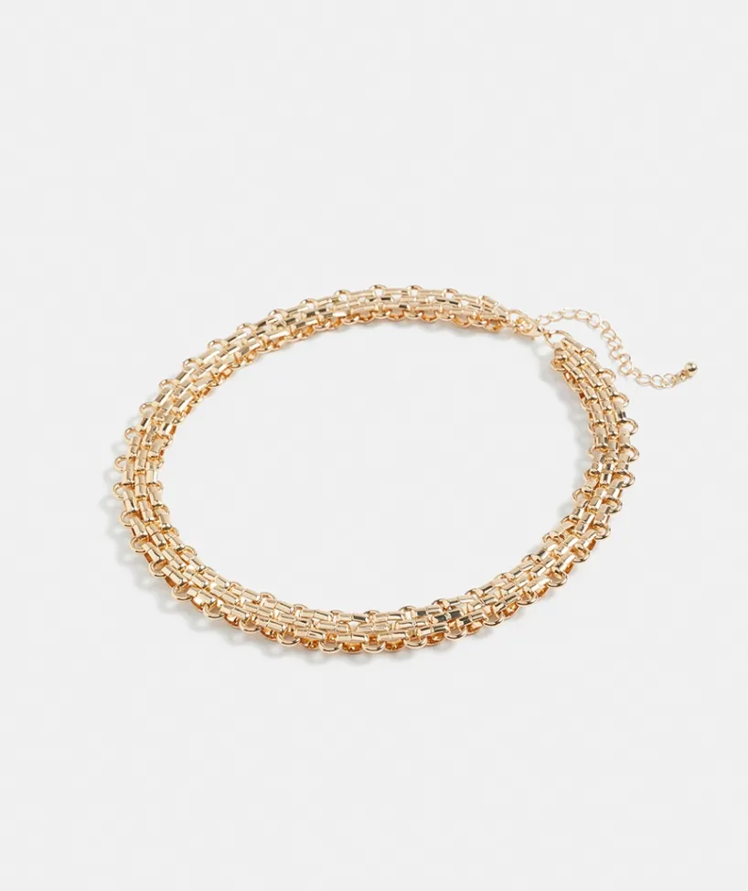 Sussan Jewellery>Chain Chunky Necklace