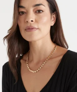 Sussan Jewellery>Chunky Link Necklace