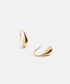 Sussan Jewellery>Plated Teardrop Earring