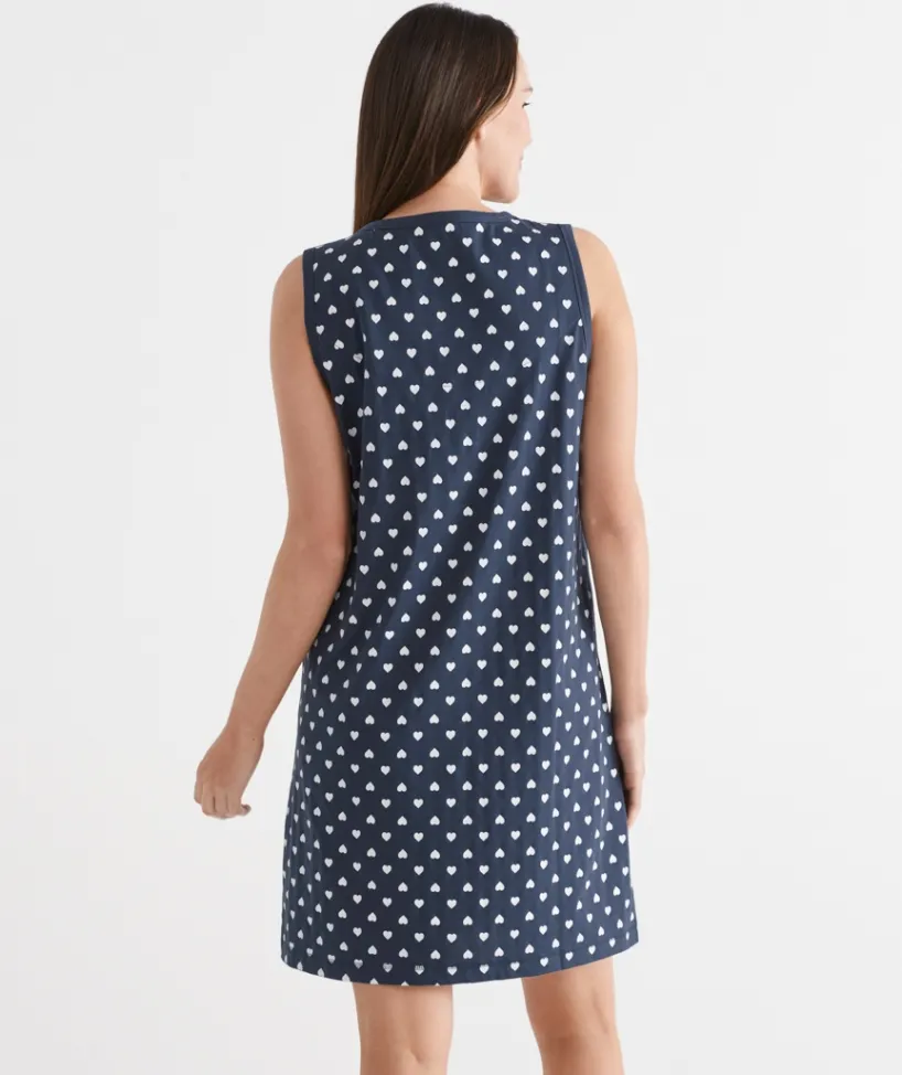 Sussan Nighties|Everyday Icons>Heart Nightie