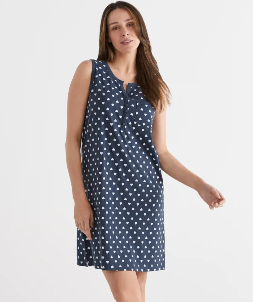 Sussan Nighties|Everyday Icons>Heart Nightie