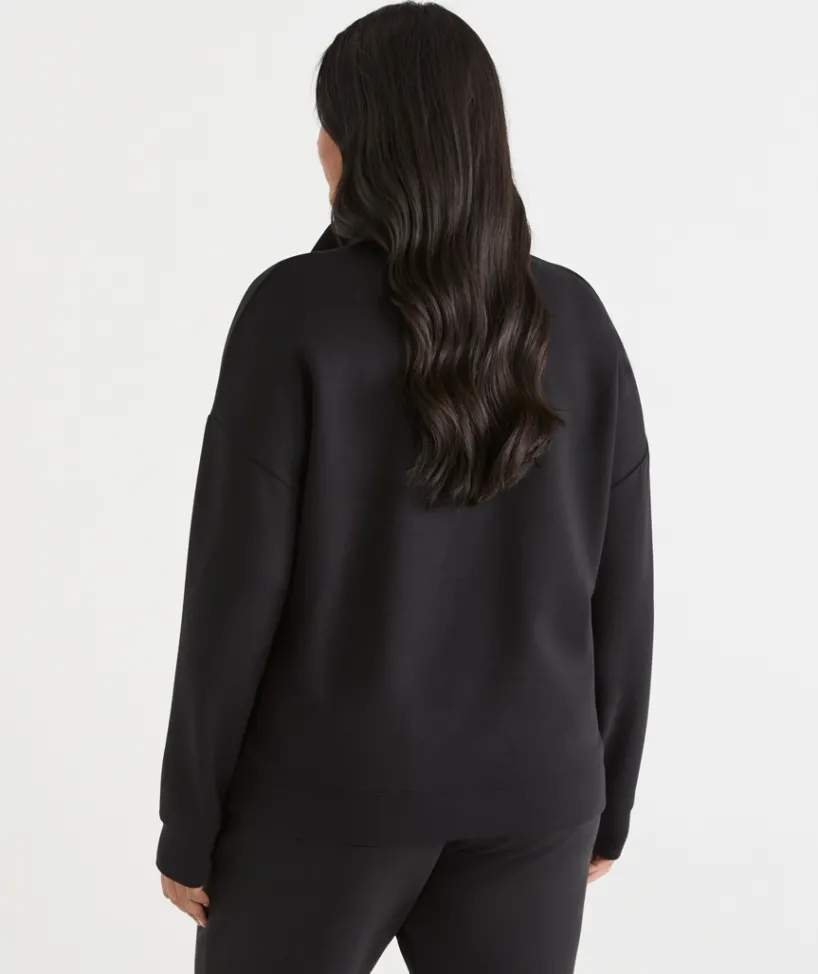 Sussan Tops|Loungewear>Henley Jumper