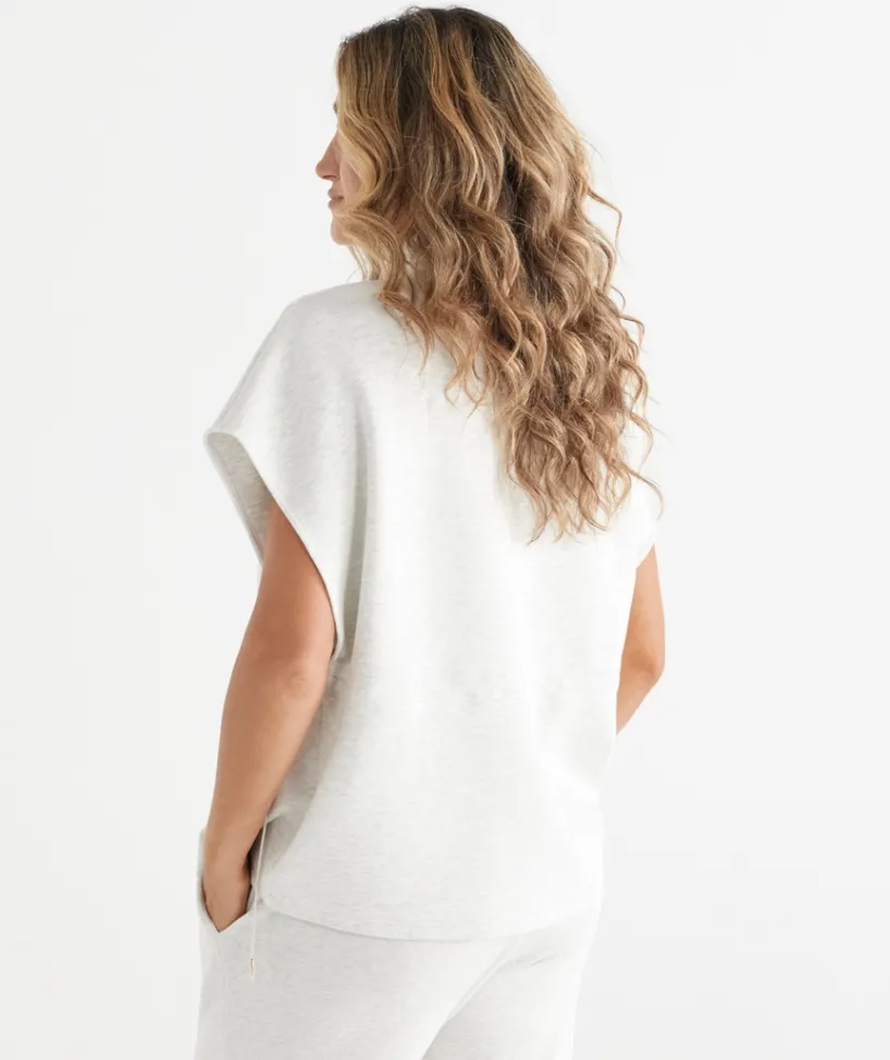 Sussan Tops|Loungewear>Jersey Stretch Vest
