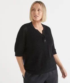 Sussan Tops|Knitwear><noscript><img width=