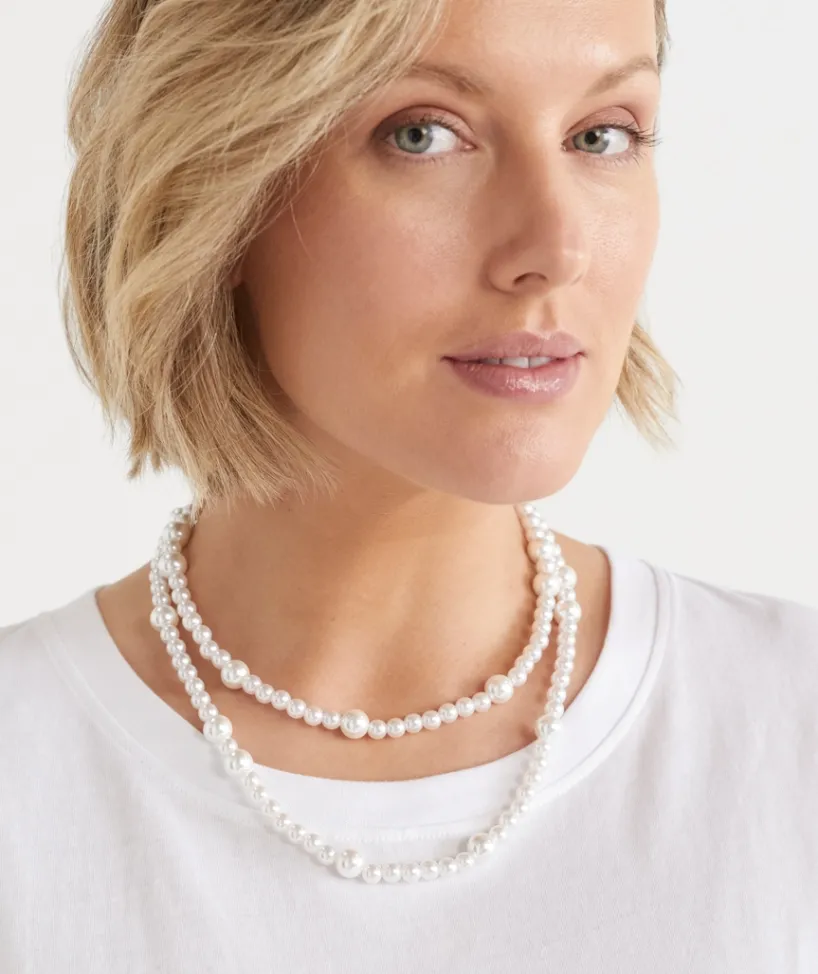 Sussan Jewellery>Layered Necklace