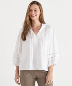 Sussan Tops|Shirts & Blouses><noscript><img width=