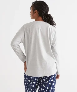 Women Sussan Women's Pyjama Tops><noscript><img width=