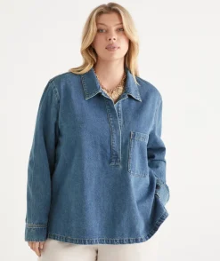 Sussan Tops|Shirts & Blouses><noscript><img width=