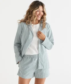 Women Sussan Women's Pyjama Tops><noscript><img width=