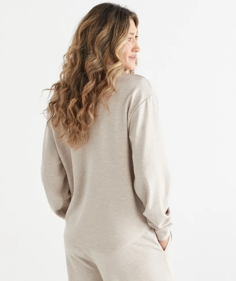 Sussan Loungewear|Tops>Lounge Shacket