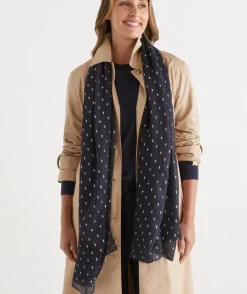 Sussan Knit Accessories|Scarves><noscript><img width=