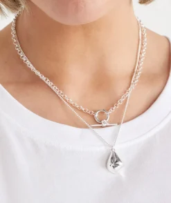 Sussan Jewellery>Multi Chain Layered Necklace