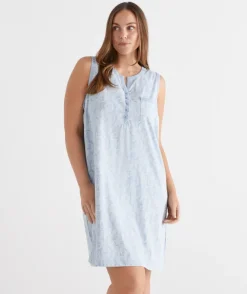 Sussan Nighties|Everyday Icons>Paisley Nightie