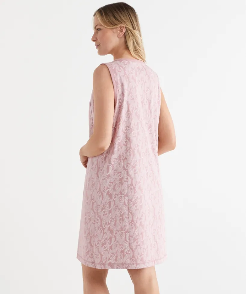 Sussan Nighties|Everyday Icons>Paisley Nightie