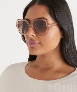 Sussan Sunglasses>Parla Oversized Sunglasses