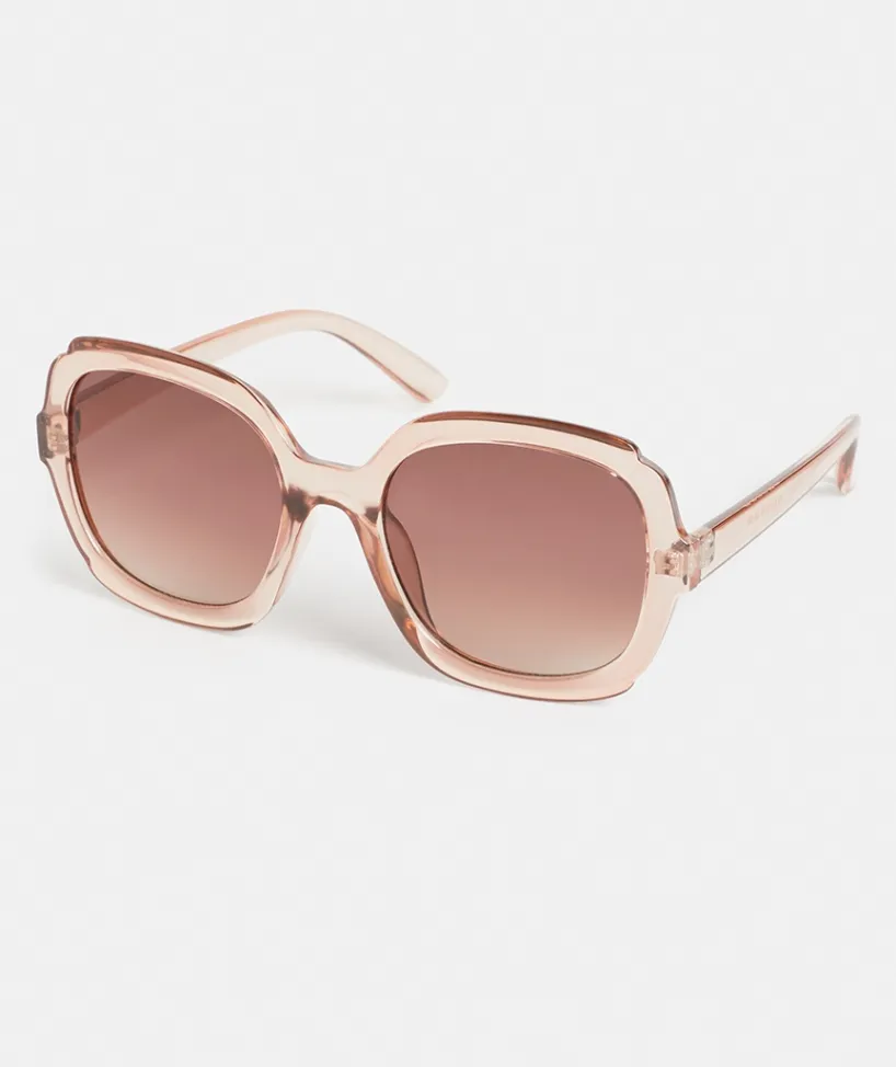 Sussan Sunglasses>Parla Oversized Sunglasses