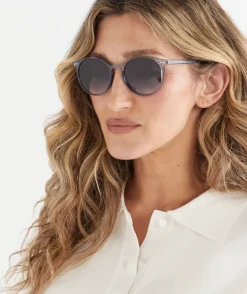 Sussan Sunglasses>Pescara Round Sunglasses