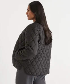 Sussan Jackets & Coats|Puffers><noscript><img width=