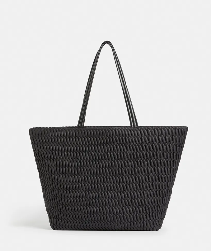 Sussan Bags>Quilted Puffer Weekend Bag