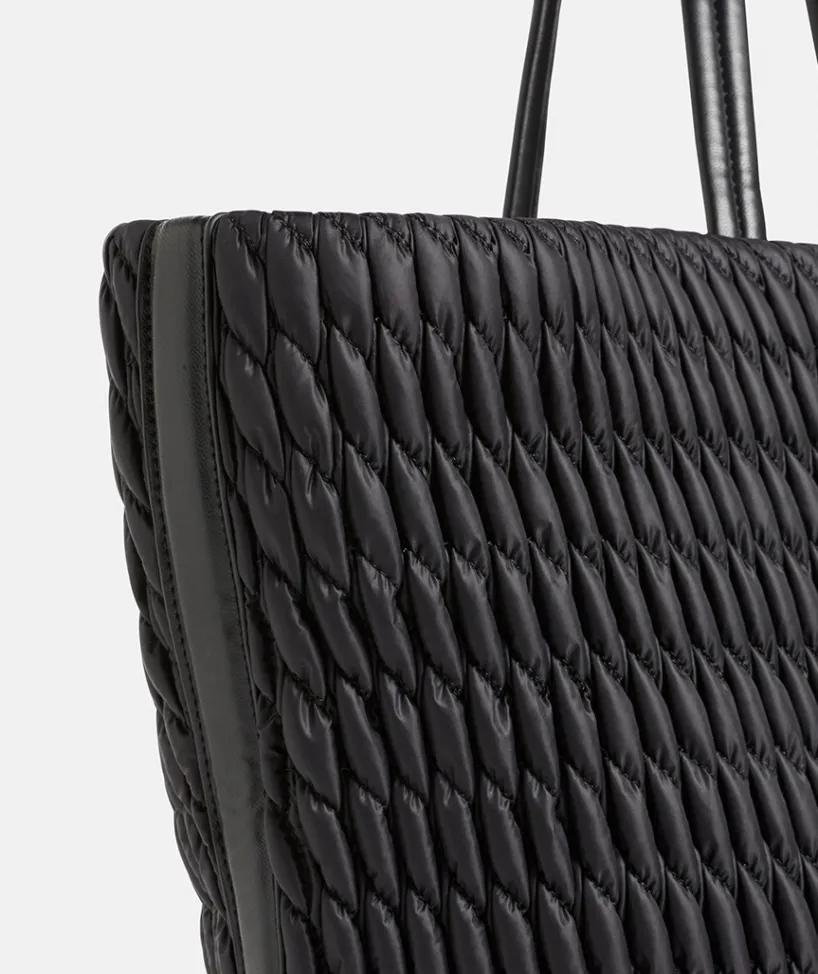 Sussan Bags>Quilted Puffer Weekend Bag