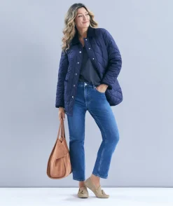 Sussan Pants|Denim>Relaxed Jean -