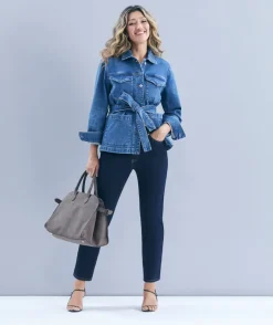 Sussan Denim|Denim Jeans>Relaxed Jean -