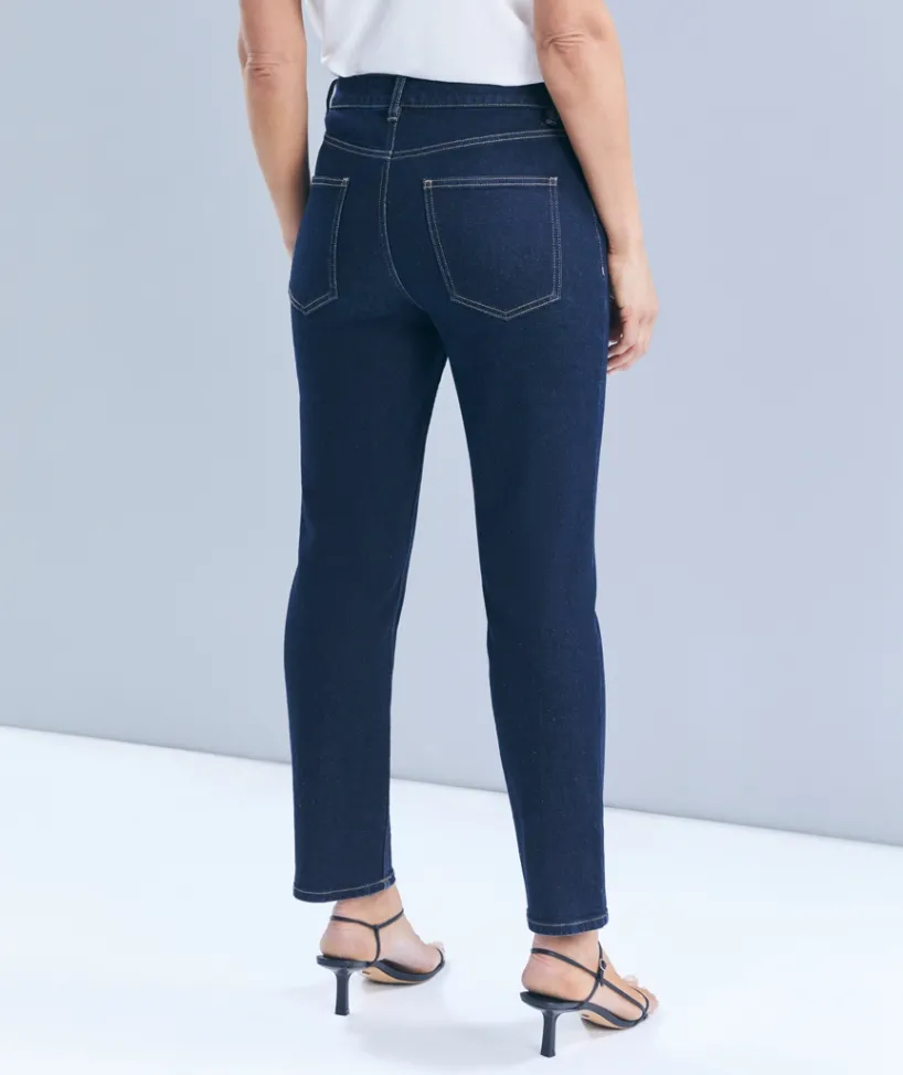 Sussan Denim|Denim Jeans>Relaxed Jean -