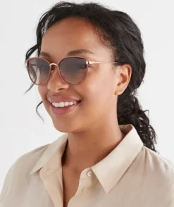 Sussan Sunglasses>Riga Oversized Sunglasses -