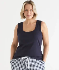 Women Sussan Women's Pyjama Tops><noscript><img width=