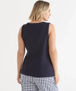 Women Sussan Women's Pyjama Tops><noscript><img width=