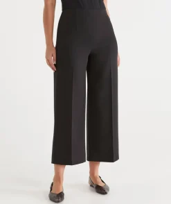 Sussan Pants|Matching Sets>Seam Detail Culotte Pant