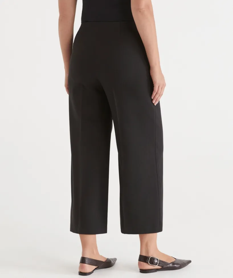 Sussan Pants|Matching Sets>Seam Detail Culotte Pant