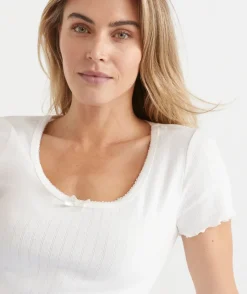 Women Sussan Women's Pyjama Tops><noscript><img width=