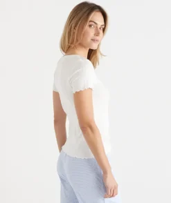 Women Sussan Women's Pyjama Tops><noscript><img width=