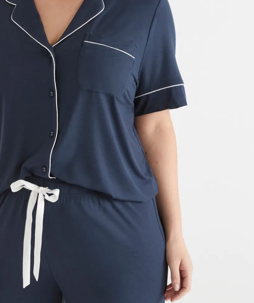 Sussan Pyjama Sets>Short Sleeve Pyjama Set