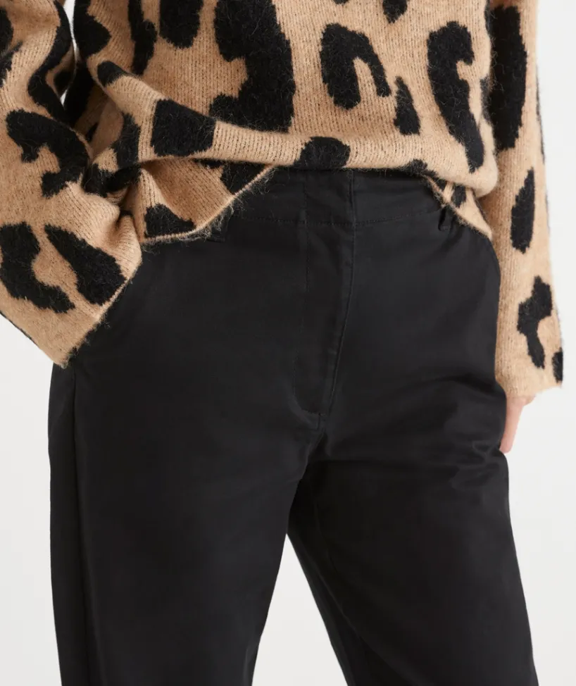 Sussan Pants|Everyday Icons>Straight Leg Chino