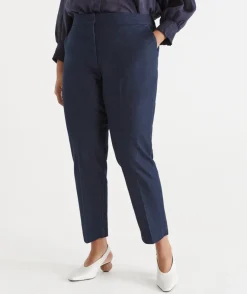 Sussan Pants>Tailored Stretch Tapered Pant -